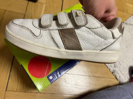 Celokozene tenisky protetika, vel. 31, protetika,31