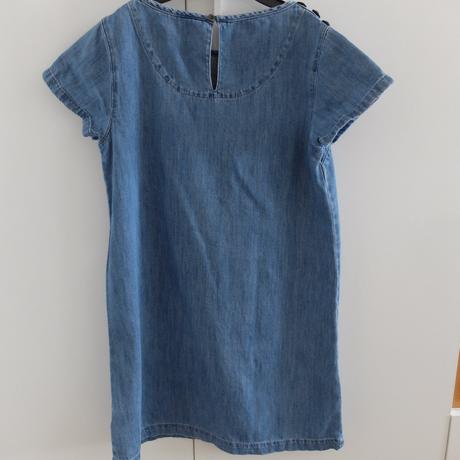 Riflové šaty next 12 rokov, next,152