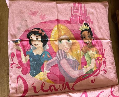 Posteľné bavlnené obliečky disney princezné, šírka (cm): 140,dĺžka (cm): 200