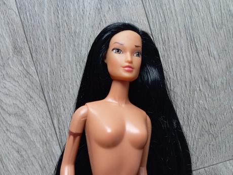 Barbie pokahontas, 