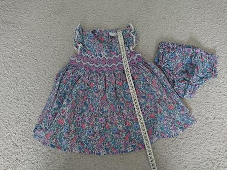 Saty, spodne nohavicky, next,62