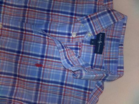 Ralph lauren košeľa, ralph lauren,116