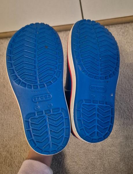 Crocs gumaky c12, top stav, crocs,29