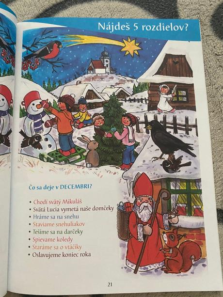 Knižka pre šikovné deti, 