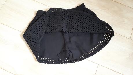 Suknučko-kraťasky mango., mango,128