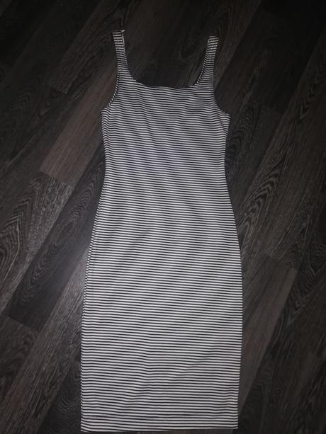 Námornícke šaty xs/s, zara,xs