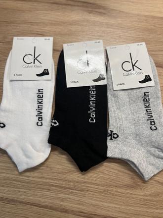 Ponožky calvin klein, calvin klein,35 - 40