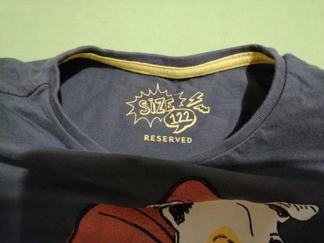 Tricko 122, reserved,122