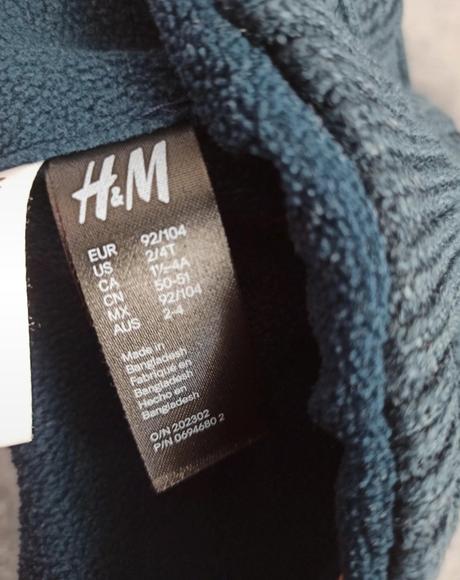 Čiapka, h&m,68