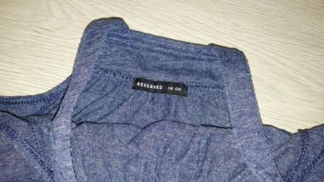 Rozšírené šaty s vrecami, reserved,110