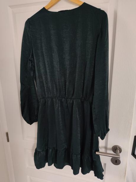 Dámske šaty s volánmi, sinsay,l