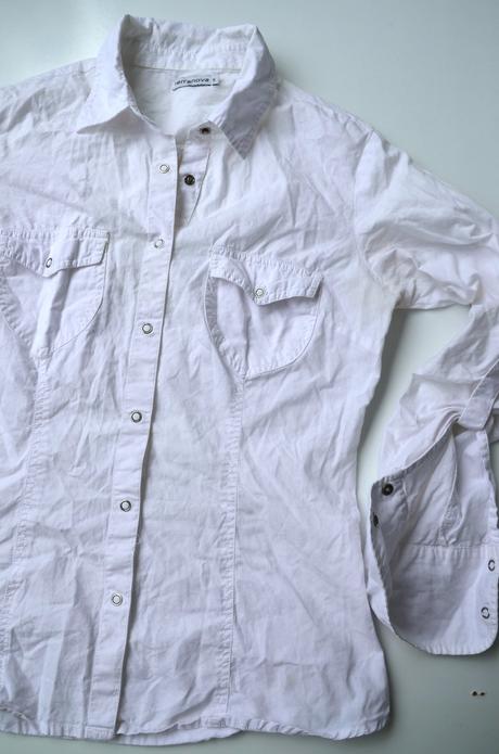 Košeľa, terranova,s