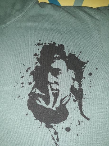 Tričko dl.rukáv -andy warhol, 140