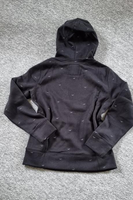 Hollister mikina, hollister,s