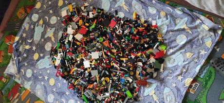 Lego mix, 