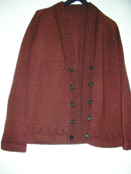 Kardigán eleg. 623, xxl