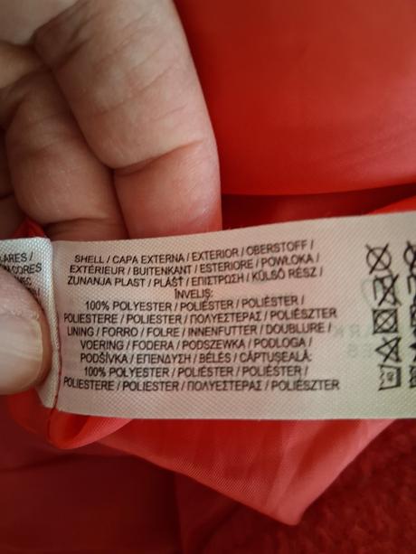 Oversize kabátik, primark