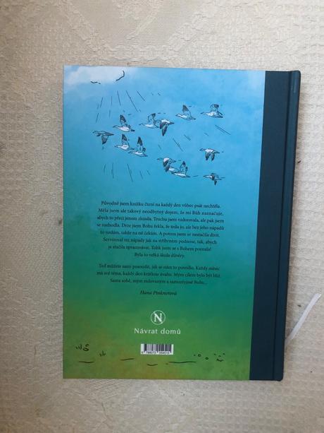 Být blíž čtení na každý den  hana pinknerová, 