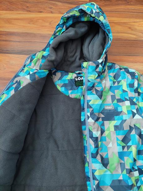 Lyziarska bunda, loap,146