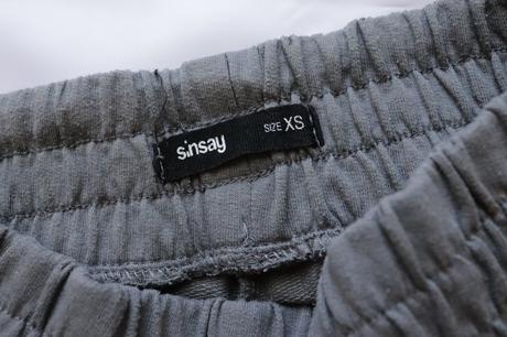 Tepláky, sinsay,xs