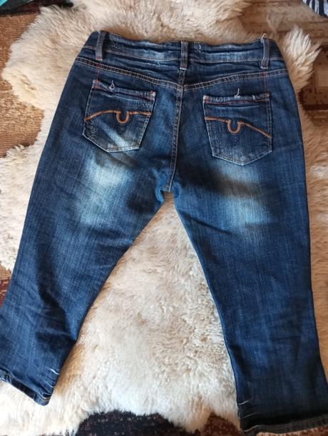 Trojštvrťové rifle, colours of the world,36