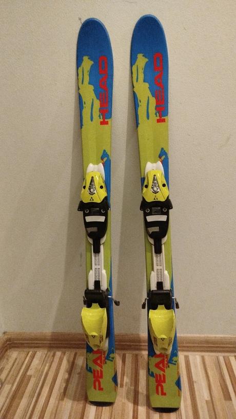 Detske lyže head 97 cm, head,100-109 cm