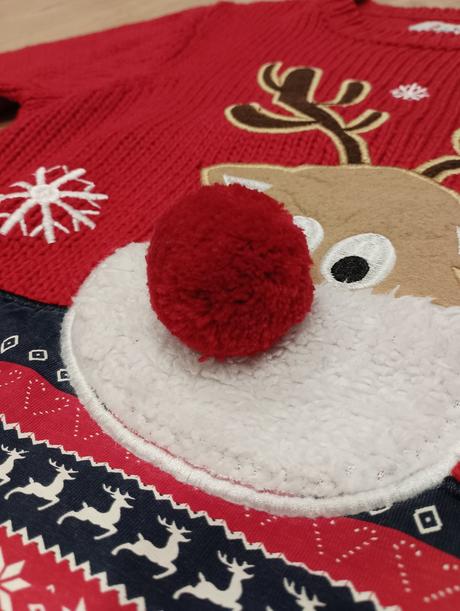 Sveter so sobom, house,xs