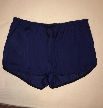 Saténové kratasky mango, mango,s