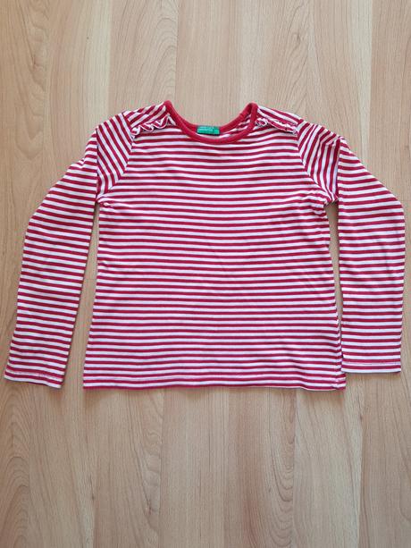 Tričko benetton, benetton,116