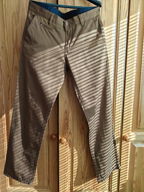 Nohavice chlapčenské, 170