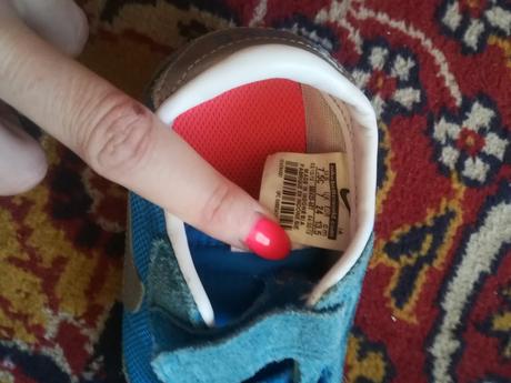 Nike botasecky, nike,24