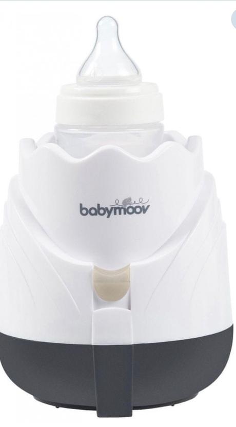 Ohrievač flias, babymoov