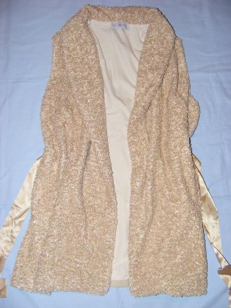Predĺžená vesta - s/m/l, 36 - s