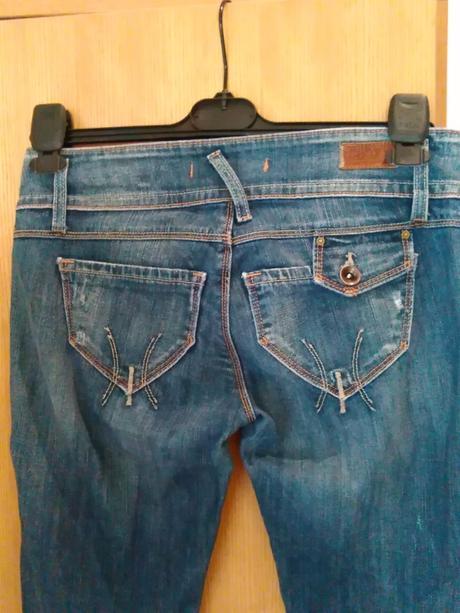 Dámske rifle fornarina, fornarina,26