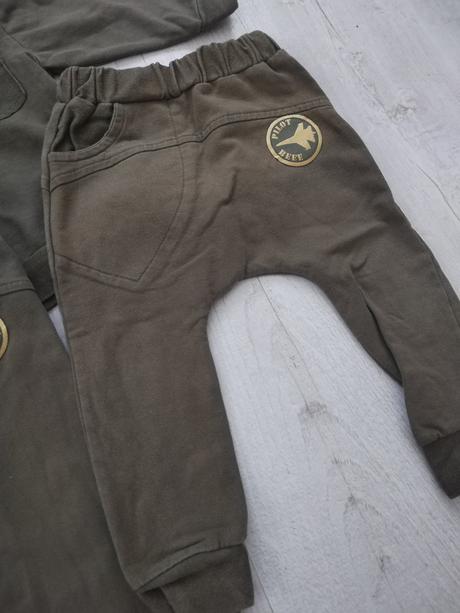 Beee khaki suprava, 80