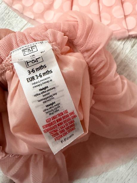 Tutu sukne 68 a 74, 68