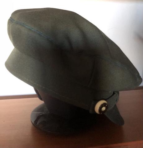 Brigadírka - poľovnícka čiapka, 