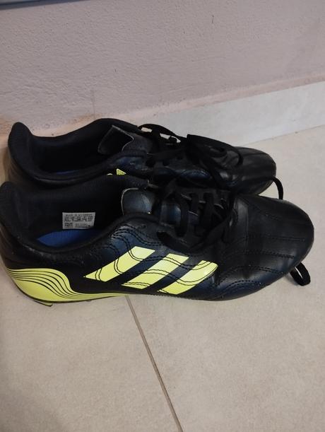 Chlapčenské kopačky, adidas,38