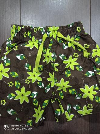 Kraťasy, early days,86