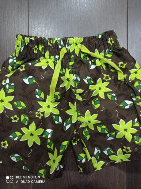 Kraťasy, early days,86