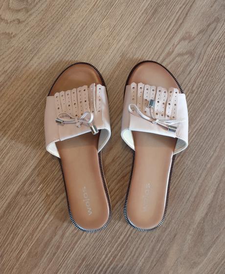 Wojas šľapky, wojas,37