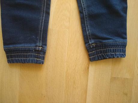 Teplákové rifle, lupilu,110