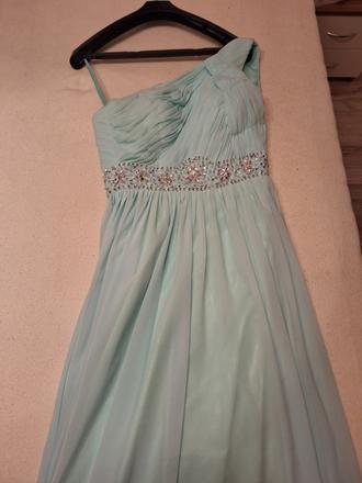 Spoločenské šaty, s