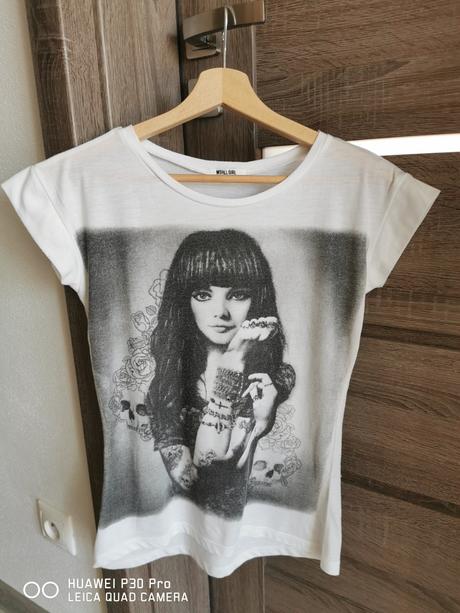 Dámske tričko, gate,s