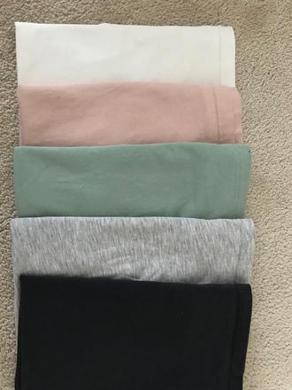 5x tielka top stav, h&m,164