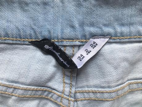 Kraťasy, stradivarius,34