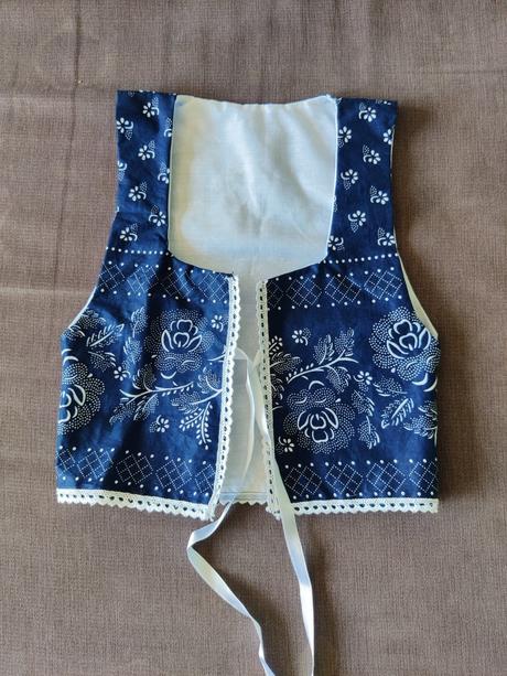 Folklórna blúzka, 116