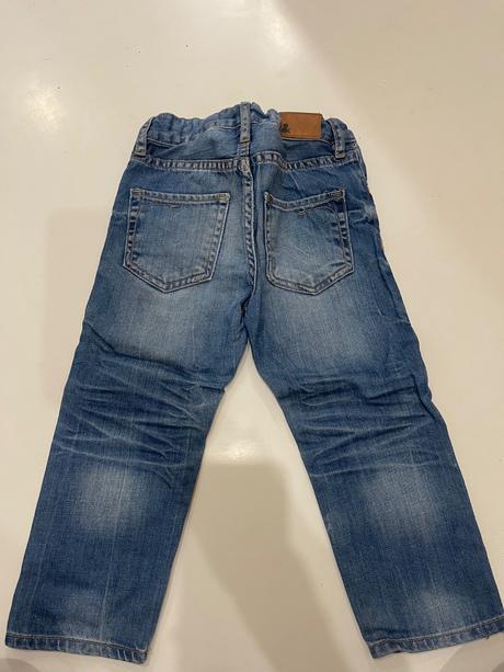 Rifle pre dievčatko 2-3 roky, h&m,98