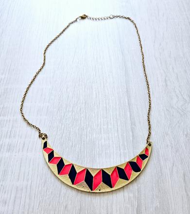 Pekný náhrdelník, 