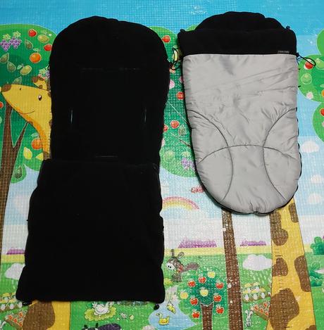 Fusak do vaničky / fusaky, ivemababy